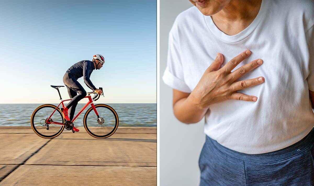 The best type of exercise to 'strengthen the heart muscle' and 'prevent heart failure' Sound