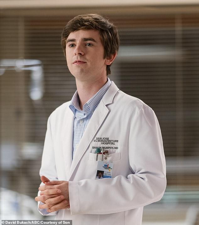 The Good Doctor will have a femaleled legal spinoff titled The Good