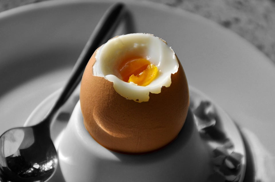 7 Side Effects Of Eating Boiled Eggs Everyday