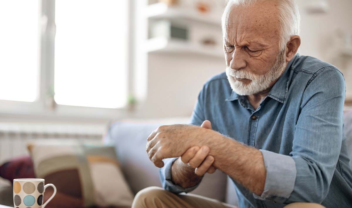 Arthritis ‘Magical’ but simple drink can improve joint health if