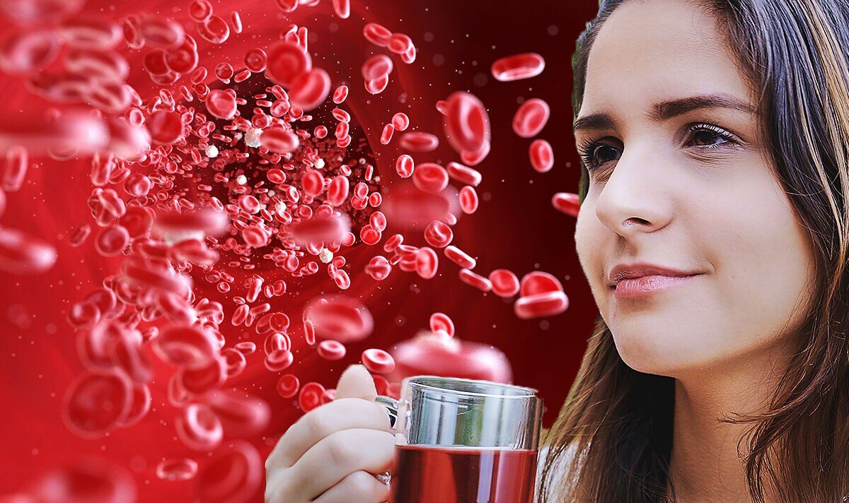 Blood Pressure Just 2 3 Cups Of Certain rosy Red Tea A Day Can blood-pressure-just-2-3-cups-of-certain-rosy-red-tea-a-day-can