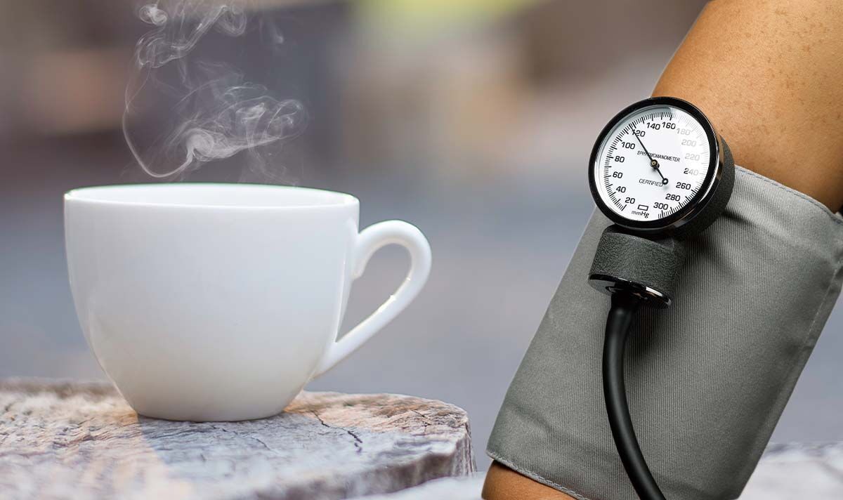 High blood pressure Two drinks linked to ‘acute increase’ within 30