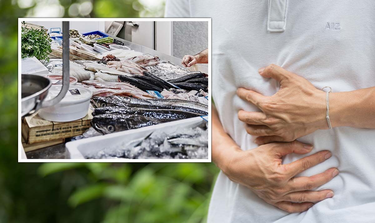 High cholesterol Oily fish can help slash ‘bad’ cholesterol which