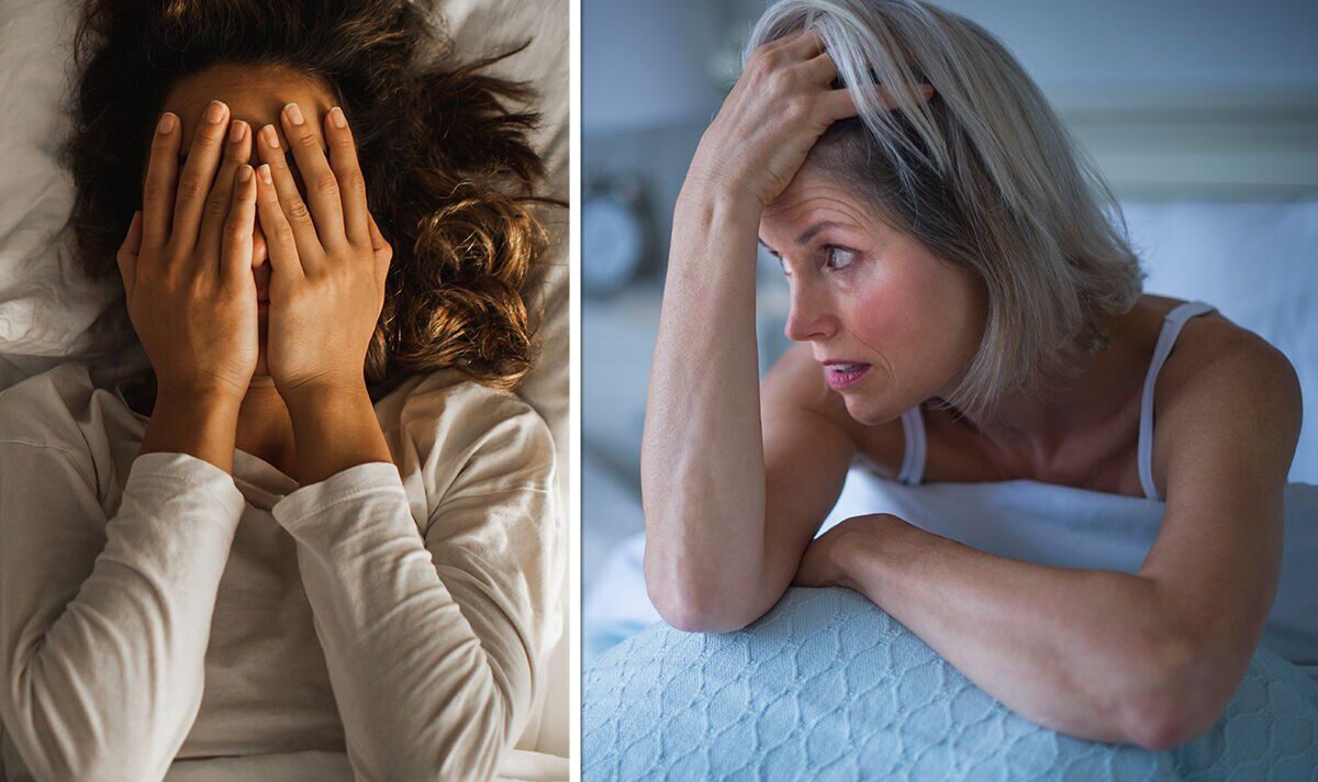 How to sleep better when you're feeling stressed out expert shares 7 top tips Sound Health