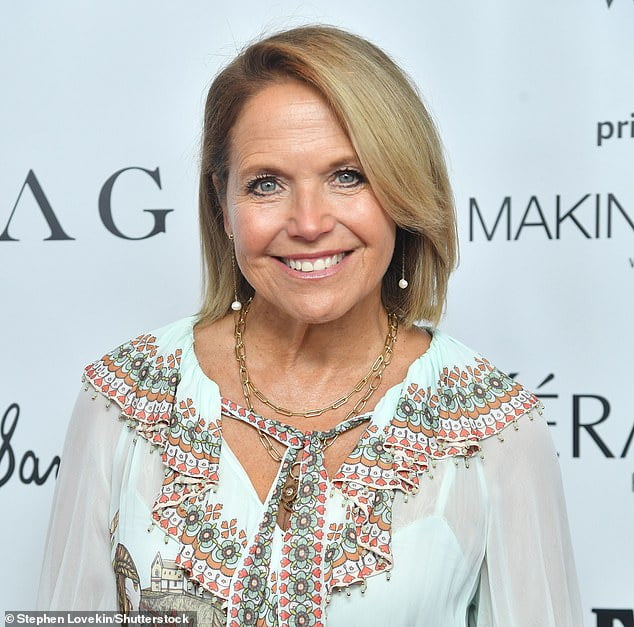 Katie Couric pays tribute to 'dignified' Queen as she praises late