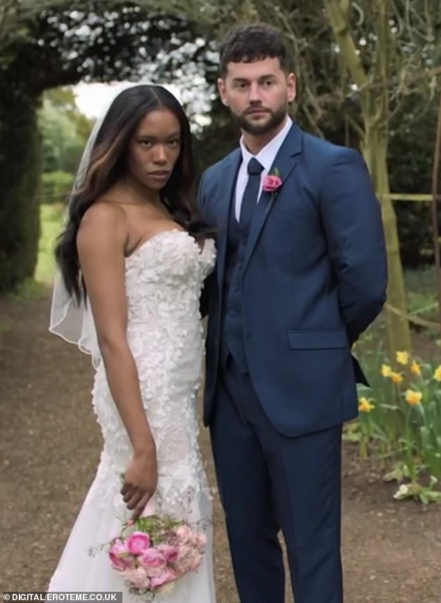 Married At First Sight UK star Whitney cheats on husband Duka with Matt, who betrays his wife