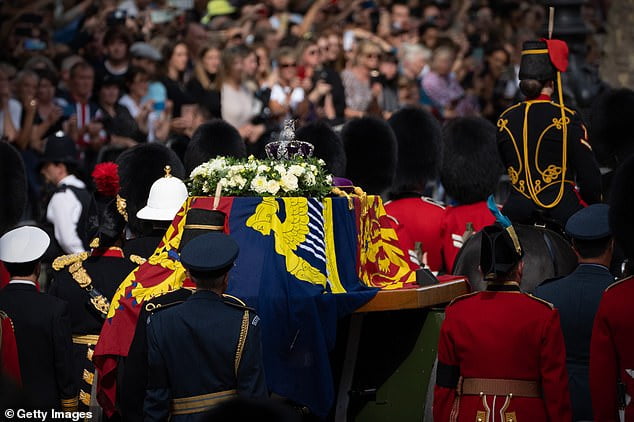 Queen's funeral to end with an emotional two-minute silence as Britain ...