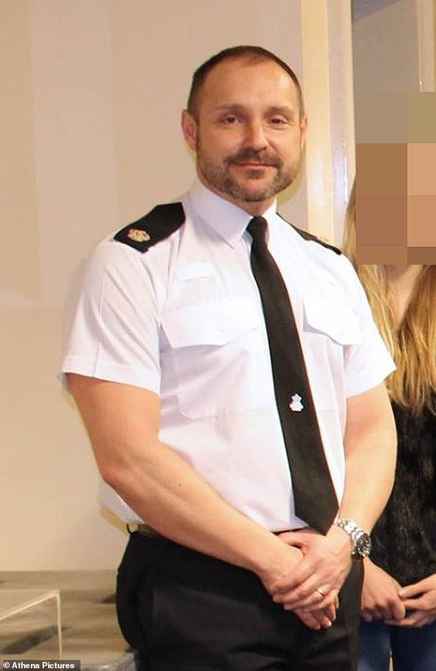 Three Senior Police Officers Banned From Force Following Sexual 