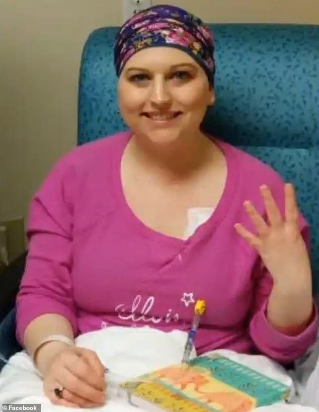 Woman 29 Diagnosed With Stage 4 Breast Cancer Six Months After An