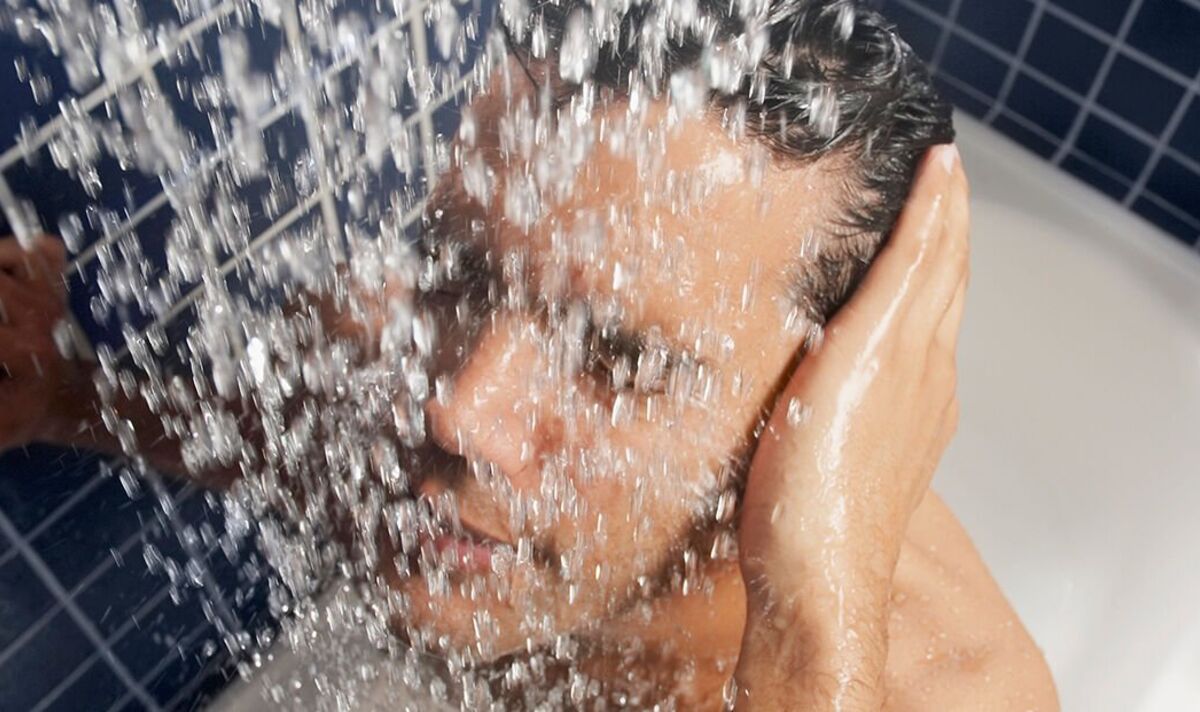 3 in 5 Britons are showering in a way that can have harmful ‘health
