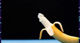 Which type of banana increases sperm count?