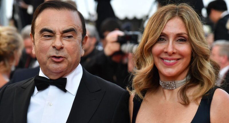 Where Is Carole Ghosn Now? Carlos' Wife Wiki-Bio Explored