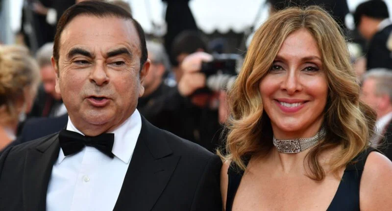 Where Is Carole Ghosn Now? Carlos' Wife Wiki-Bio Explored