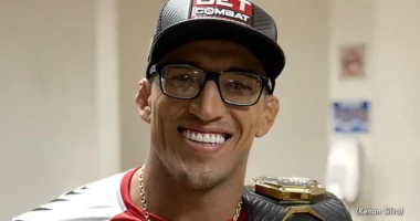 Charles Oliveira Eye Surgery: 6 Facts About MMA Fighter Health & Recovery