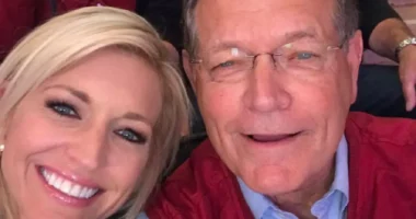Is Ainsley Earhardt Related To Dale Earnhardt? Net Worth, Family & Husband