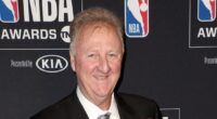 How Much Is Larry Bird Net Worth Now? Height, Age, Career & More