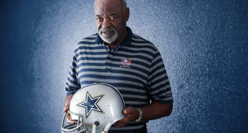 Rayfield Wright Family And Wife: Untold Facts About Him & Partner Di Wright