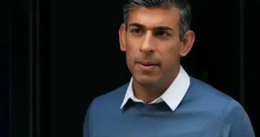 Rishi Sunak Parents Are Usha And Yashvir Sunak - Know His Family Nationality