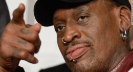Who Slept With Dennis Rodman Wife? Cheat Details With Teammates