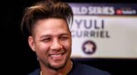 Does Yuli Gurriel Speak English
