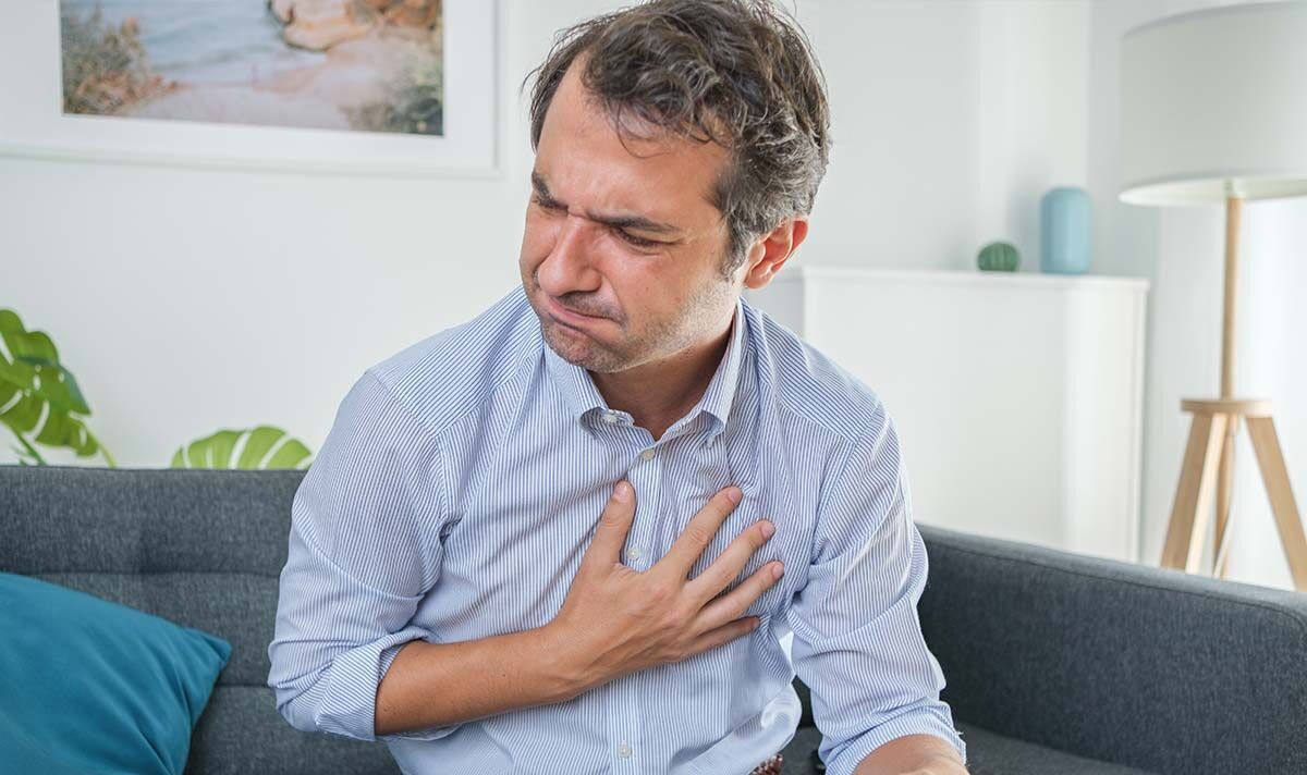 Acid reflux is a sign of fatty liver disease - spotted in 83% of ...