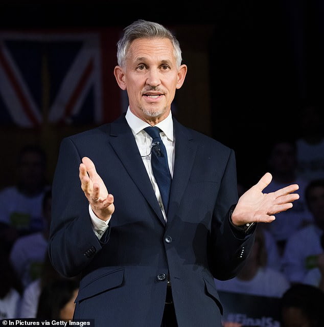 BBC Rules Gary Lineker DID Break Impartiality Rules With Tweet ...