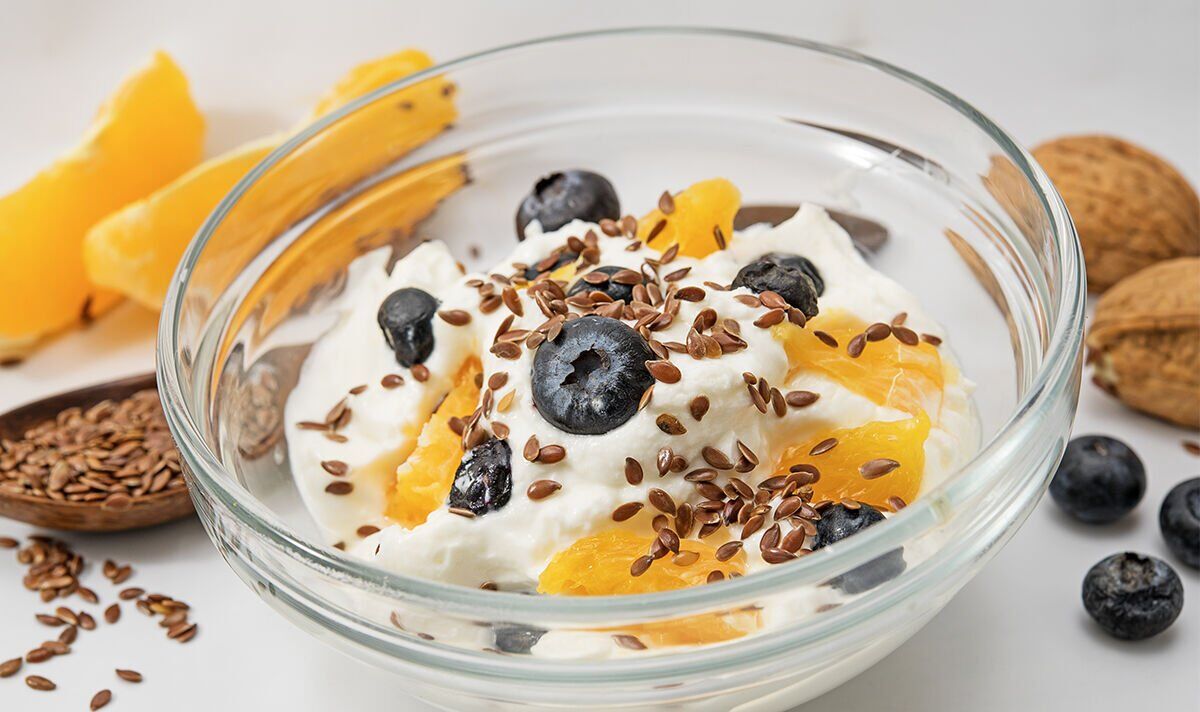 Diabetes Eat flaxseed for a 'big reduction' in blood sugar levels