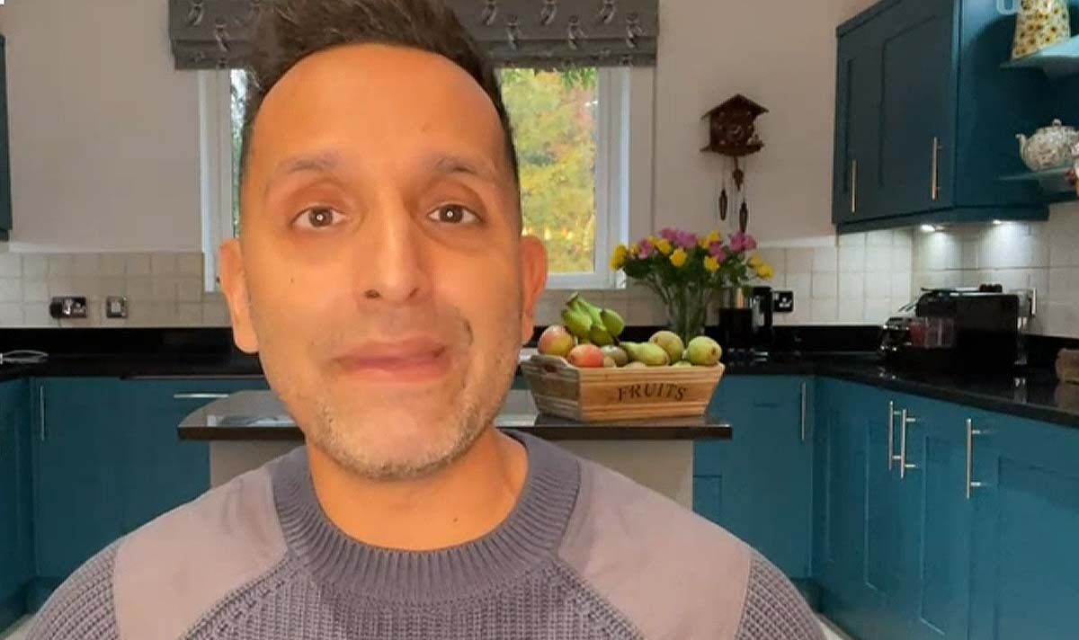 'Go to bed 15 minutes earlier each night' Dr Amir's health advice as