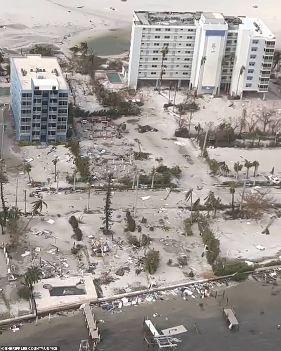 Hurricane Ian death toll rises to 77, including elderly couple who lost ...