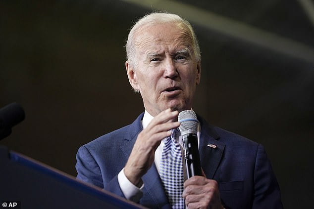 'I'm A Bubble Up Guy': Biden Slams Trickle-down Economics As Tries To ...