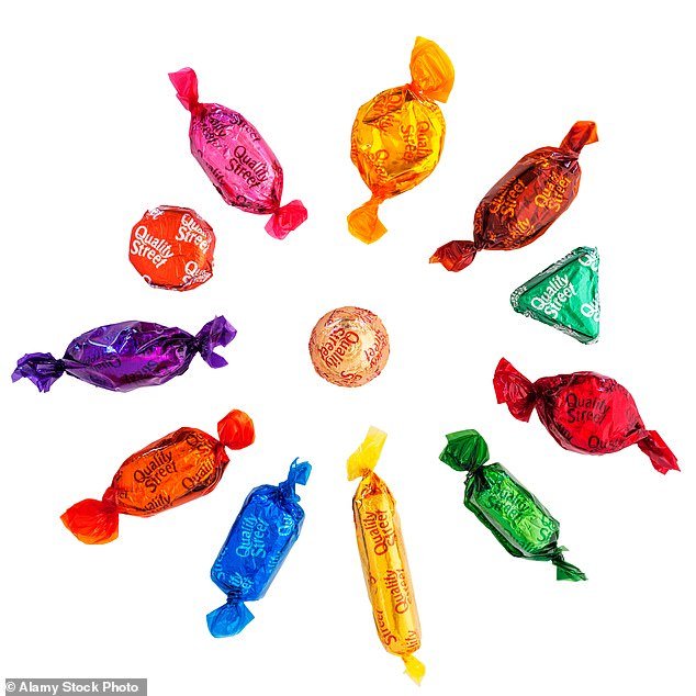 Quality Street owner Nestle switches to paper twist wrappers in bid to ...