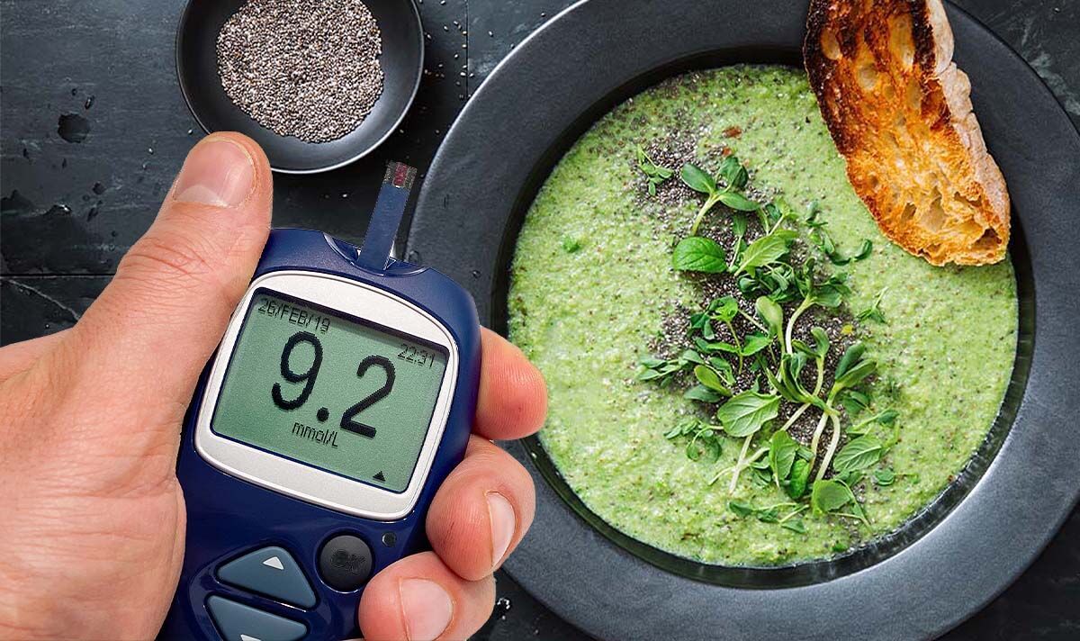 Soup and shake diet could reverse type 2 diabetes in 3 months