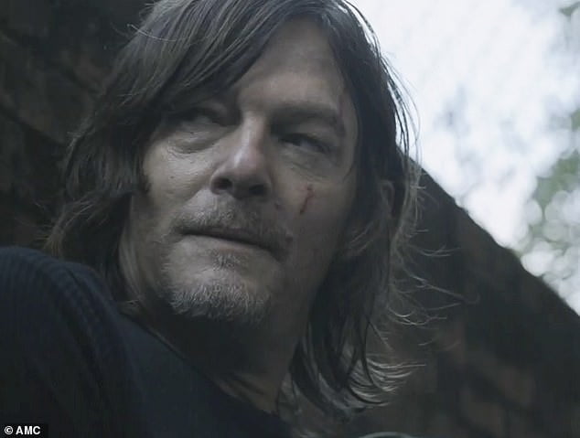 The Walking Dead: Daryl Dixon and Maggie Rhee hunt down villain Lance ...