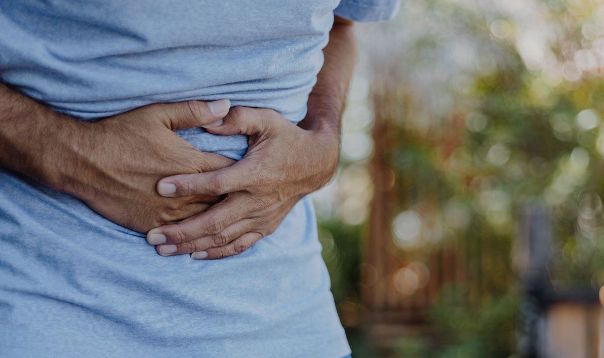 '80 percent’ of patients with stomach cancer report ‘epigastric pain ...