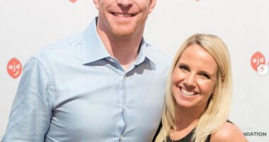 Andy Dalton Wife: Is Jordan Dalton Deaf? Age And Height Facts