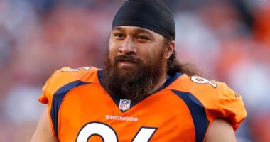 Who Is Domata Peko Wife Anna Peko? NFL Star Kids, & Family