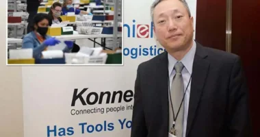 Why Was Eugene Yu Arrested? Ceo Of U.S. Election Software Crime Explained