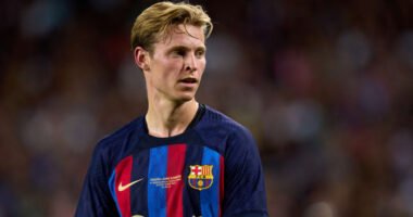 Frenkie de Jong Parents: Who Are They? His Brother Youri de Jong Plays For The A1 Of ASV
