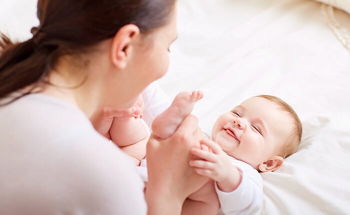 Heat rash in babies home remedy