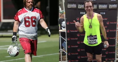 Is Alan Faneca Sick Or Just Weight Loss Journey?