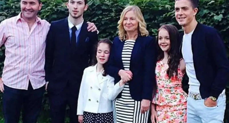 Who Is Jack Grealish Girlfriend Sasha Artwood?