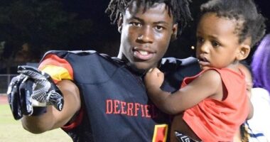 Journee Aaliyah Jeudy: Meet Jerry Jeudy Daughter, New & Ex-Girlfriend