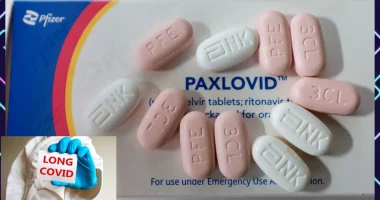 Paxlovid Use To Treat Long COVID: Does It Work?