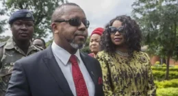 Mary Chilima Husband Saulos Chilima Was Arrested - Why? Details