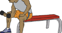 How lifting weights can help improve your mood