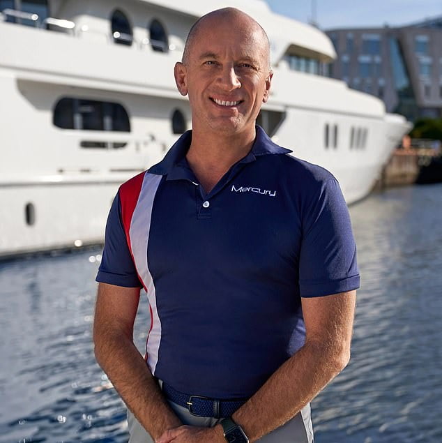 Below Deck Adventure's Captain Kerry Says Show Had Stigma In The ...