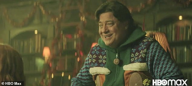 Brendan Fraser Returns As Robotman In The Season 4 Trailer For Hbo Max S Doom Patrol Sound