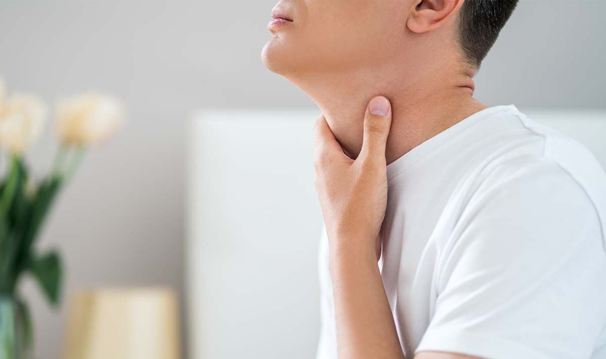 Dyspnoea is 'key red flag' symptom of lung cancer that appears in 70