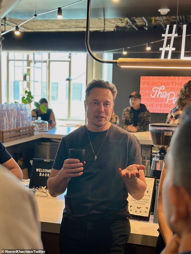 Elon Musk confirms he'll be new Twitter CEO as his team finalizes plans ...