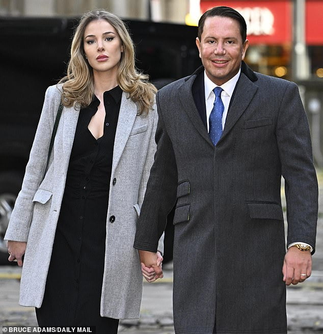 James Stunt tells £266m money laundering trial he gambled with father ...